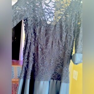 Gorgeous Formal Navy Gown